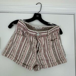 Isabel Marant Denim Shorts